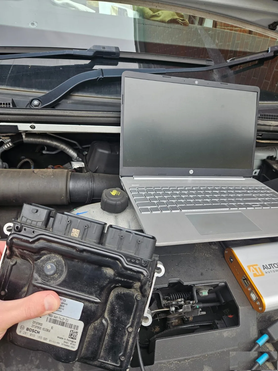 Bench & OBD Remapping — AutoTuner Master